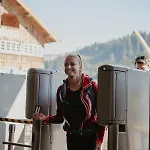 Auenhuette Chata Hirschegg (Vorarlberg)