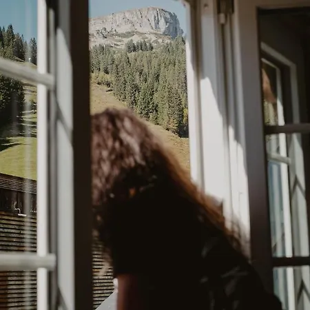 Auenhuette * Hirschegg (Vorarlberg)