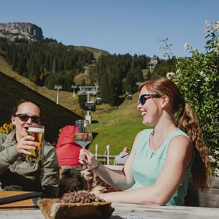 Auenhuette * Hirschegg (Vorarlberg)