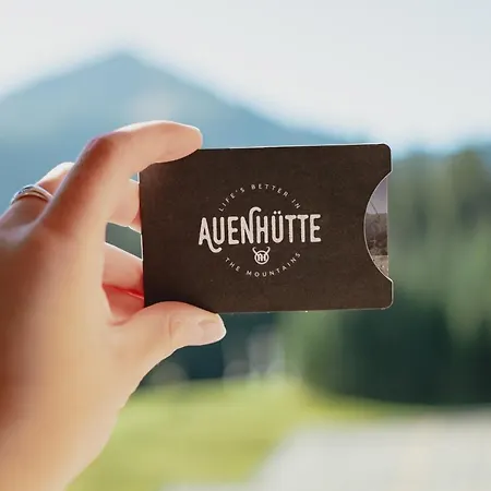 Auenhuette Hirschegg (Vorarlberg)