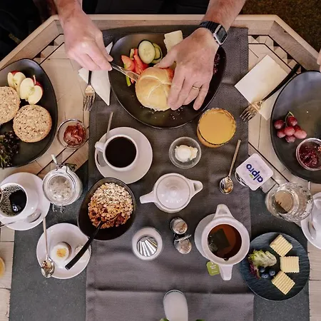 Auenhuette Alojamento de Turismo Selvagem Hirschegg (Vorarlberg)