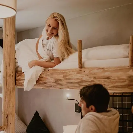 Auenhuette Alojamento de Turismo Selvagem