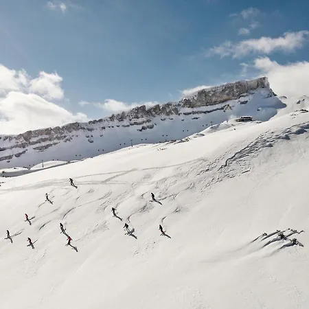 Auenhuette * Hirschegg (Vorarlberg)