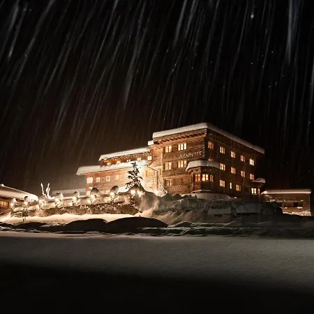 Lodge Auenhuette