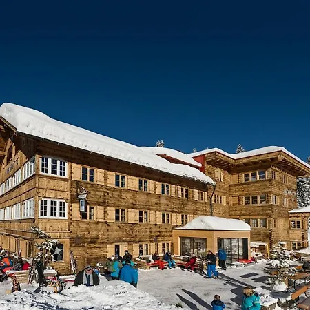 Auenhuette * Hirschegg (Vorarlberg)