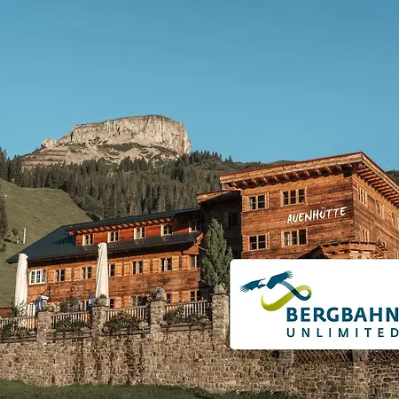 Auenhuette Alojamento de Turismo Selvagem *