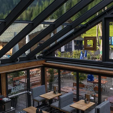 Lodge Auenhuette Hirschegg (Vorarlberg)
