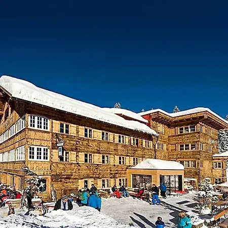 Domek letniskowy Auenhuette