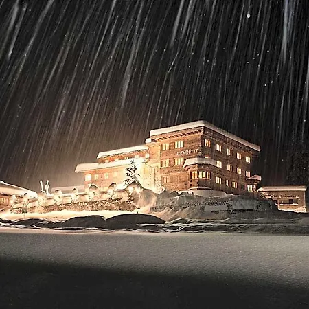 Auenhuette Hirschegg (Vorarlberg)