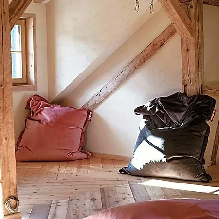 Auenhuette 山林小屋 Hirschegg (Vorarlberg)