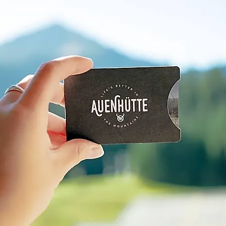 Domek letniskowy Auenhuette