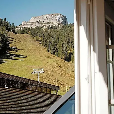 Auenhuette Hirschegg (Vorarlberg)