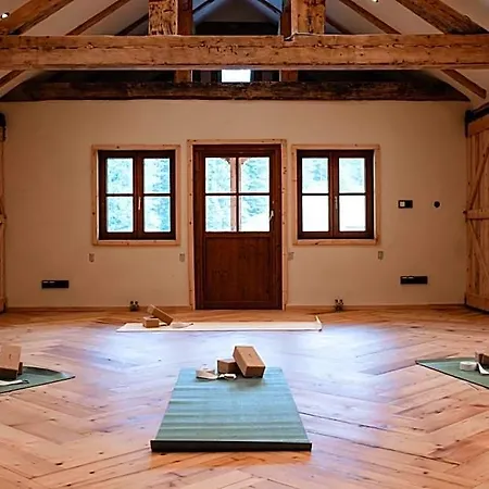 山林小屋 Auenhuette