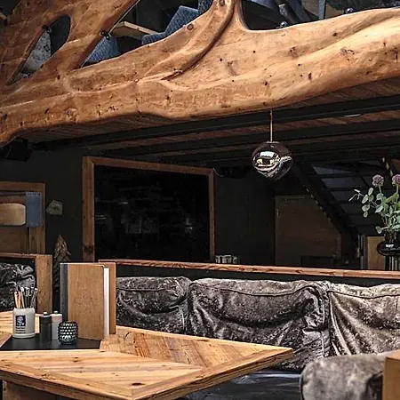 山林小屋 Auenhuette *