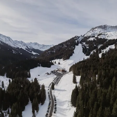 Auenhuette Hirschegg (Vorarlberg)