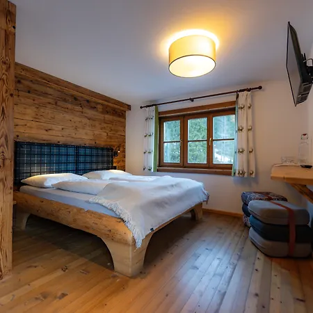 Auenhuette Villa Hirschegg (Vorarlberg)