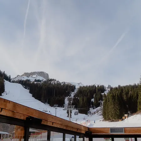 Auenhuette Hirschegg (Vorarlberg)