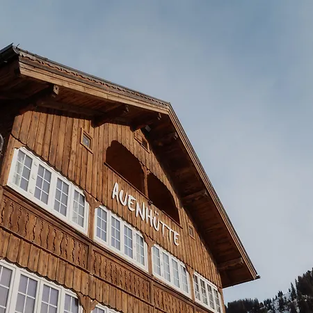 Auenhütte Villa Hirschegg (Vorarlberg)