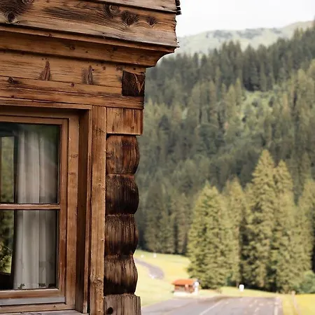 Villa Auenhütte Hirschegg (Vorarlberg)