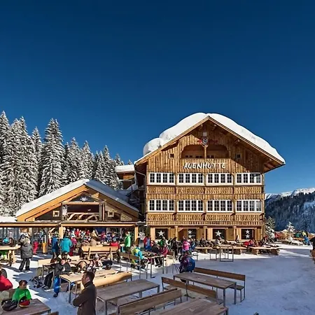Villa Auenhütte Hirschegg (Vorarlberg)