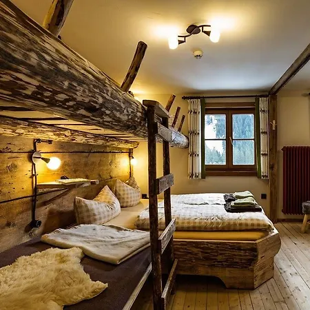 Villa Auenhütte Hirschegg (Vorarlberg)