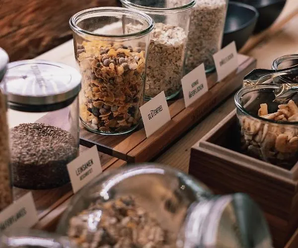 Auenhuette Lodge Hirschegg (Vorarlberg)