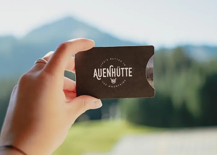 Auenhuette Hirschegg (Vorarlberg)