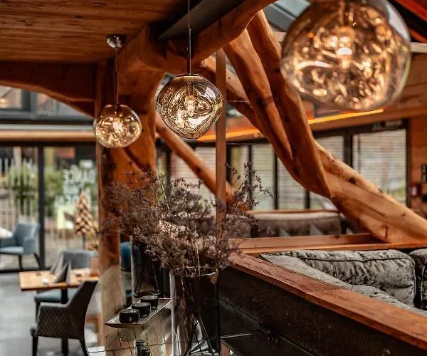 Lodge Auenhuette Hirschegg (Vorarlberg)