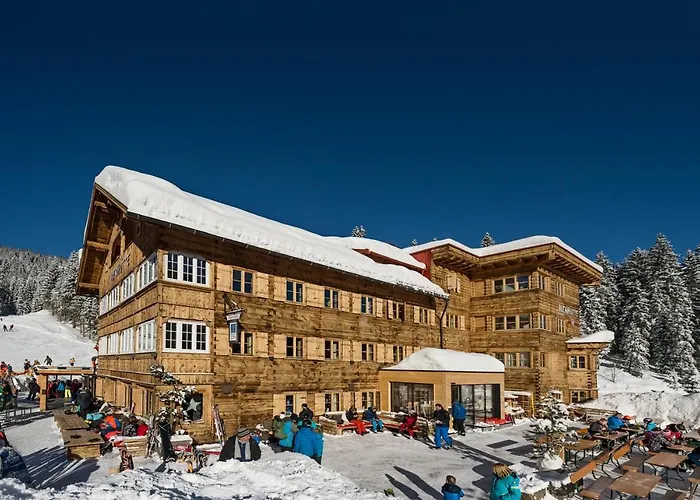 Auenhuette * Hirschegg (Vorarlberg)