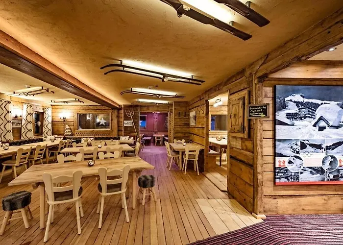 Lodge Auenhuette Hirschegg (Vorarlberg)