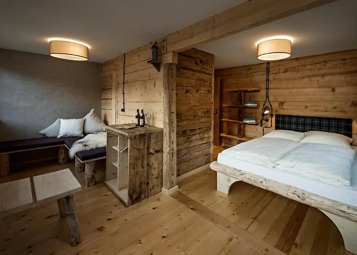 Auenhuette Hirschegg (Vorarlberg)