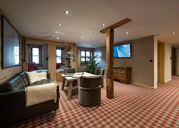 Lodge Auenhuette Hirschegg (Vorarlberg)