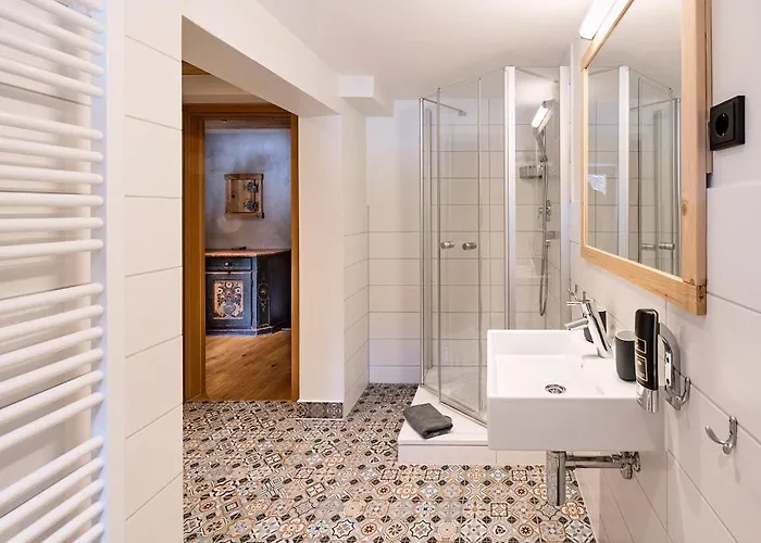 Lodge Auenhuette Hirschegg (Vorarlberg)